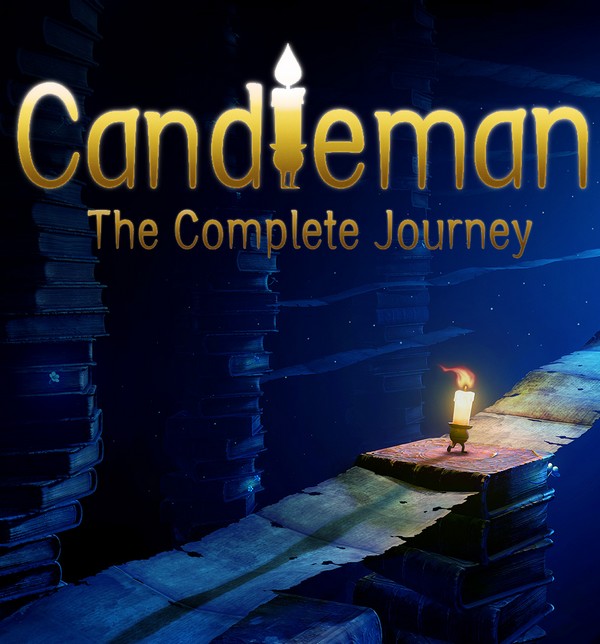 Candleman : The Complete Journey
