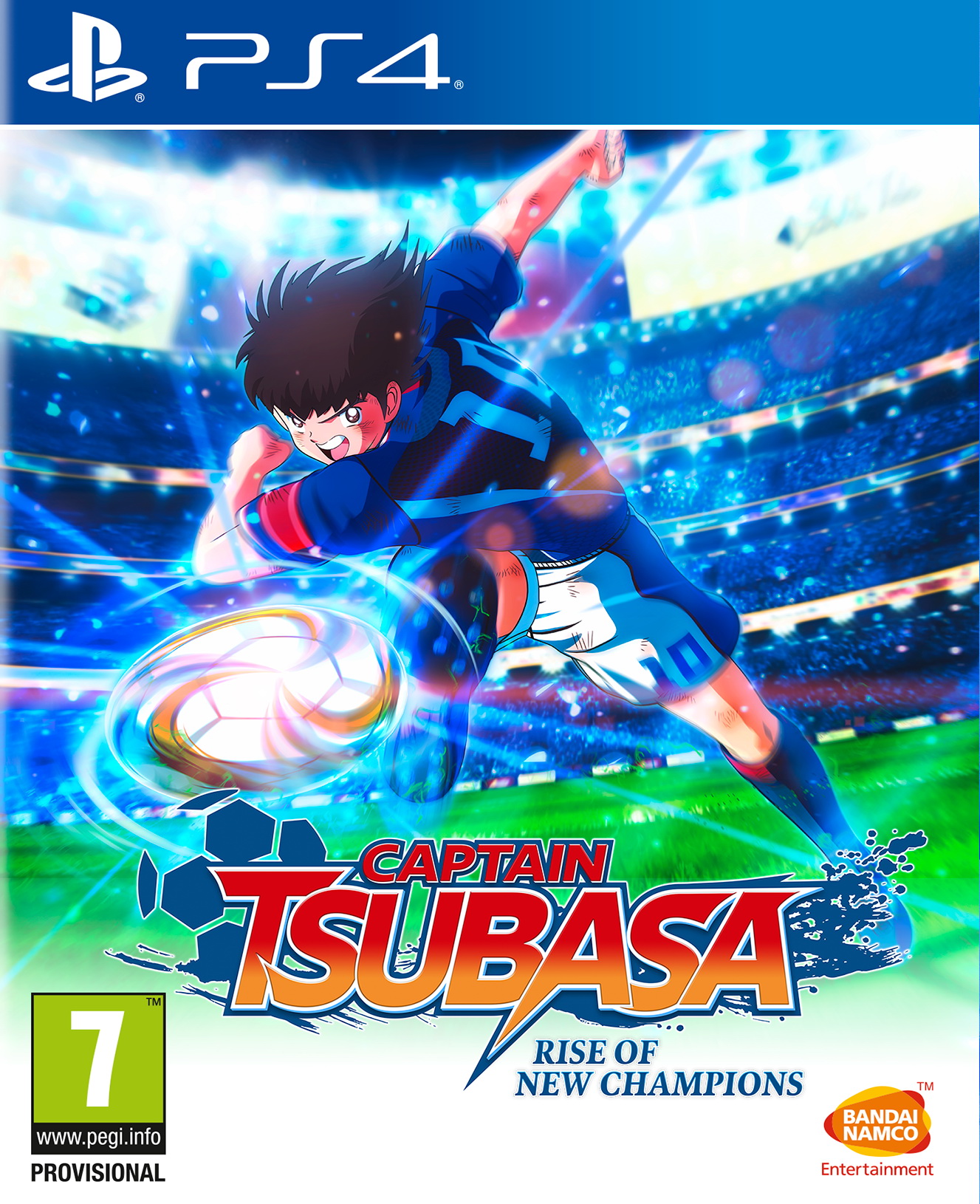 Captain Tsubasa : Rise of New Champions