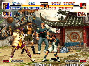 Test du jeu the King of Fighters 94-Neo Geo | -retrogaming Test du jeu the King of Fighters 94-Neo Geo | -retrogaming