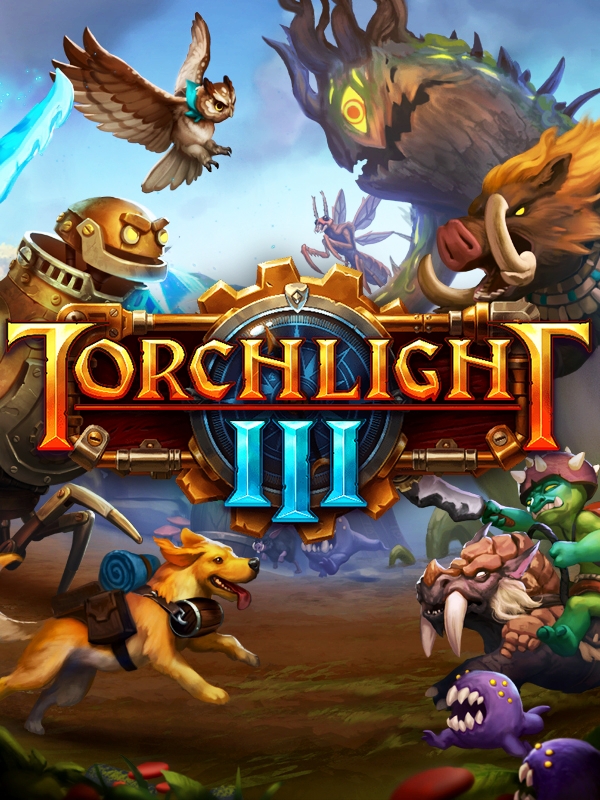 Torchlight III