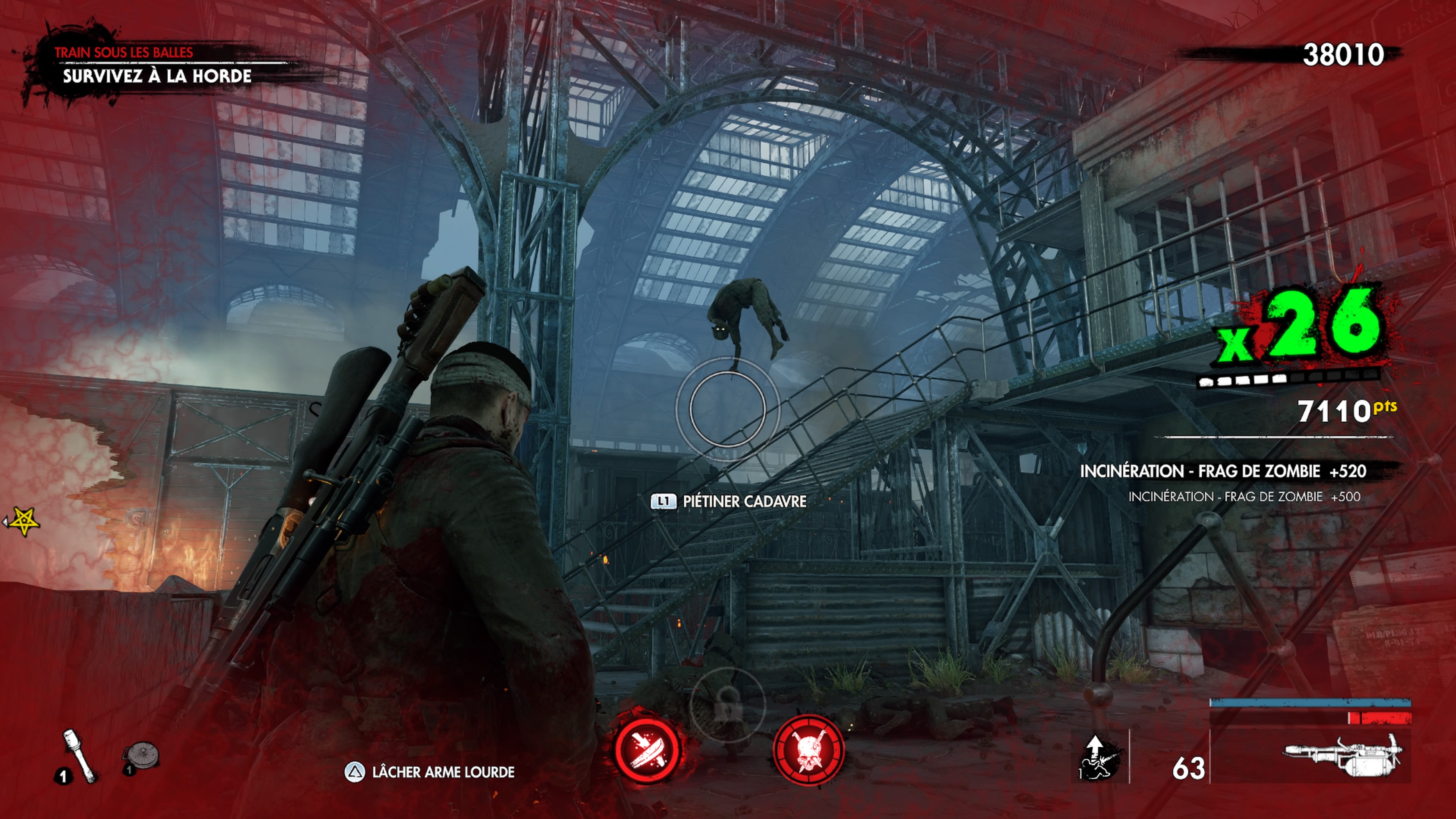 Zombie Army Dead War 4 Ps4 Mídia Física Legendas Português