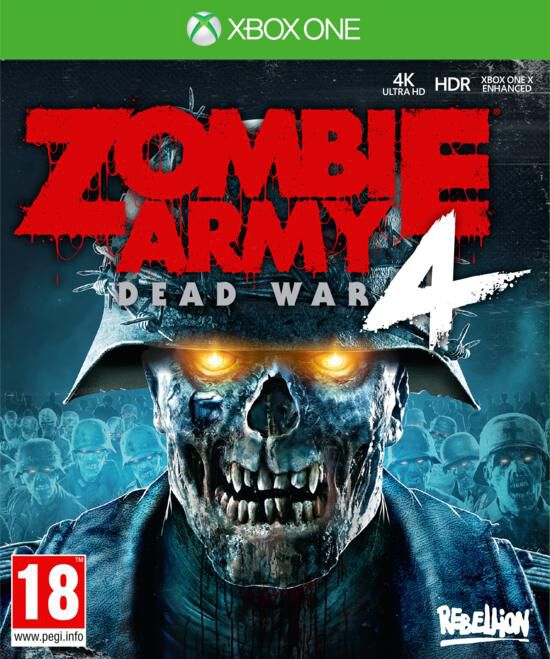 Zombie Army 4 : Dead War