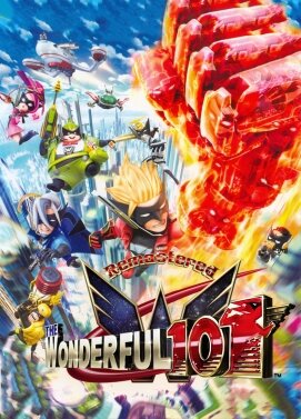 The Wonderful 101 : Remastered