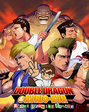 Double Dragon & Kunio-Kun Retro Brawler Bundle