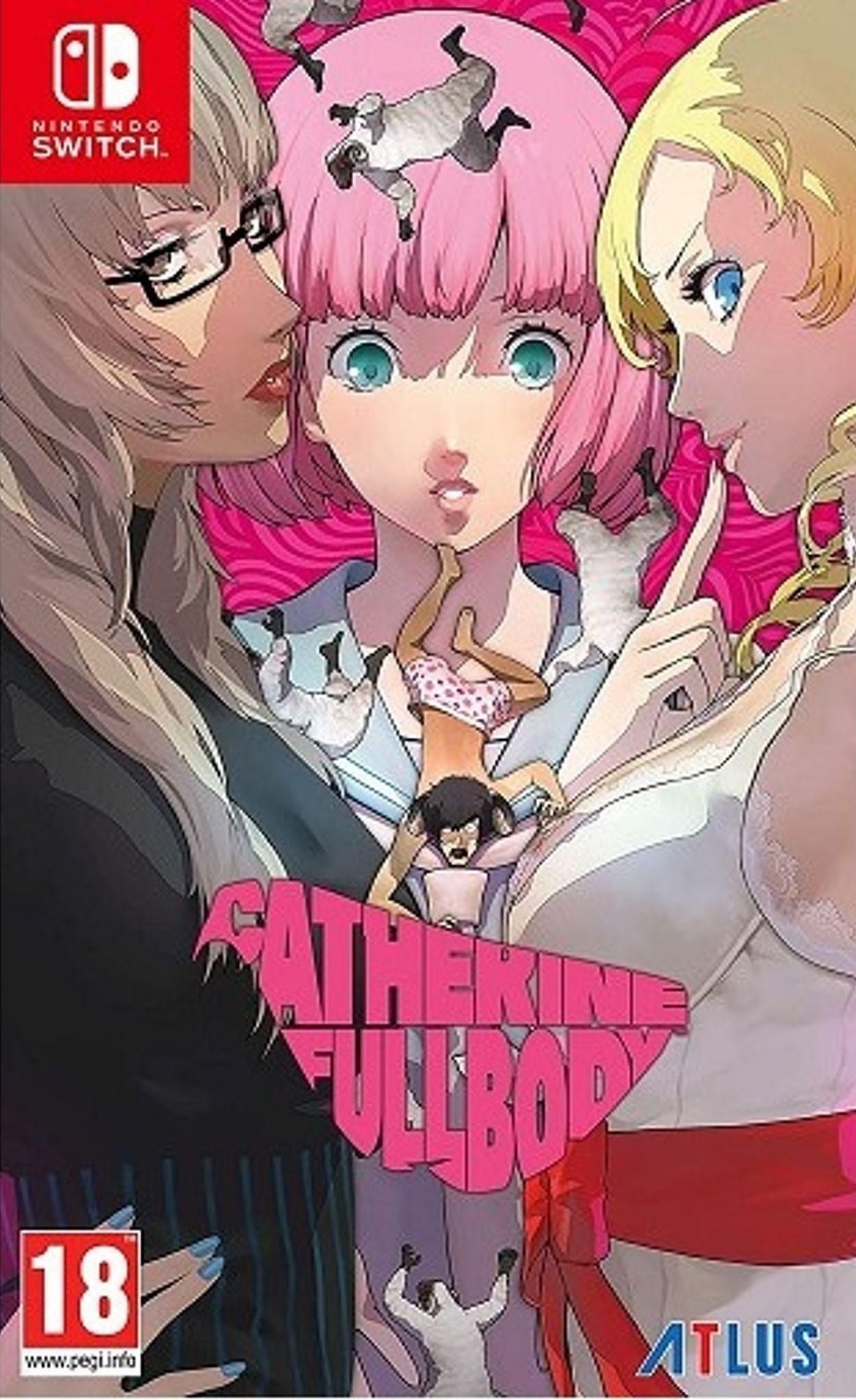 Catherine : Full Body