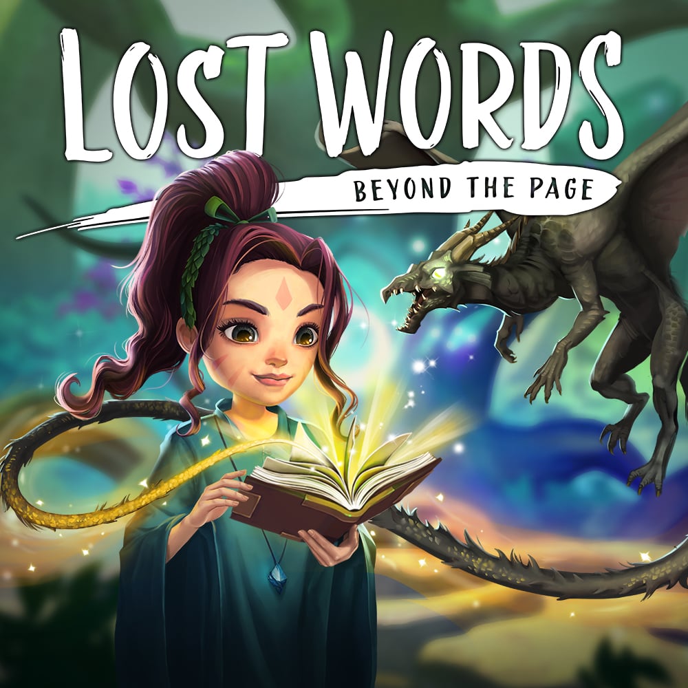 Lost Words : Beyond The Page