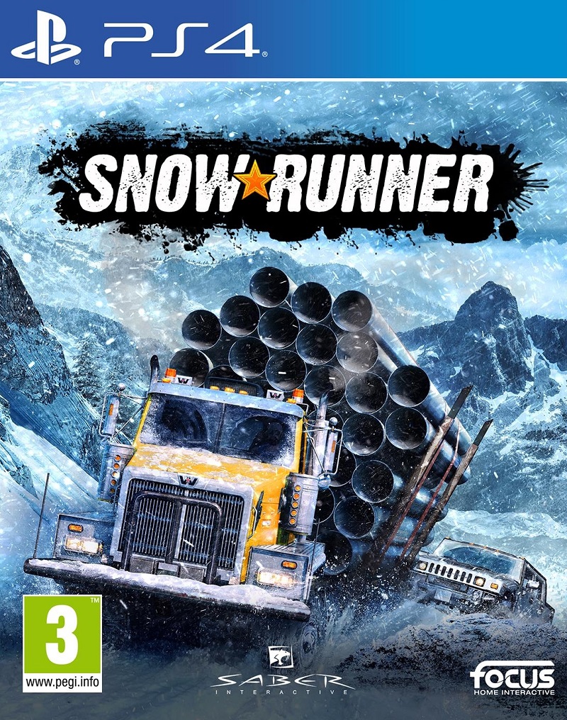 SnowRunner