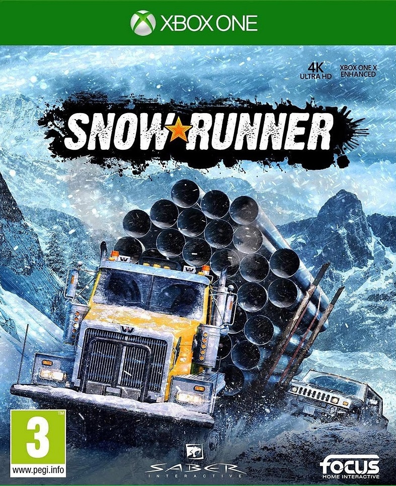 SnowRunner
