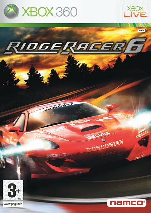 Ridge Racer 6 Ridge Racer 6