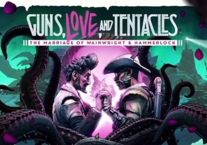 Borderlands 3 : Flingues, Amour et Tentacules : Le Mariage de Wainwright & Hammerlock