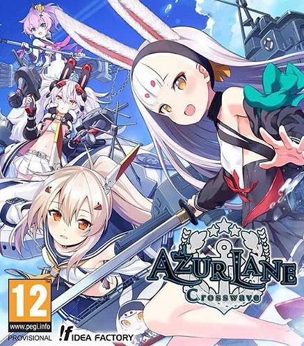 Azure Lane Crosswave