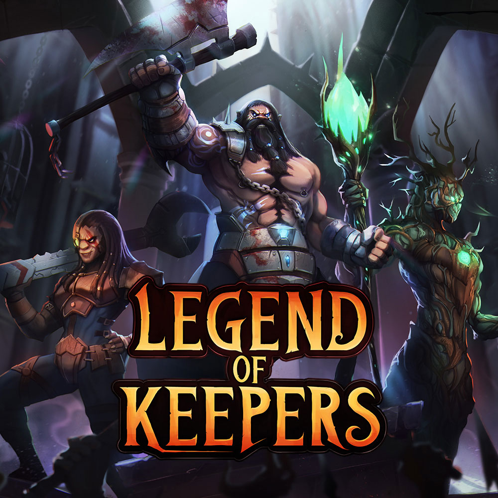 Legend of Keepers : Career of a Dungeon Master