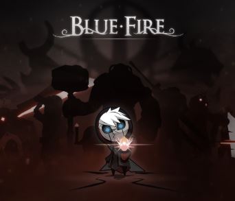 Blue Fire