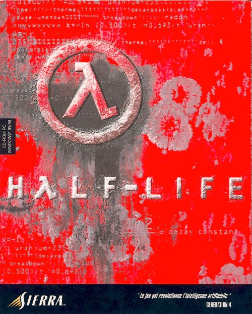 FPS: nom masculin. Half-Life.