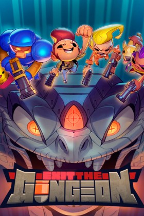 Exit the Gungeon