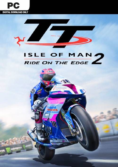 TT Isle of Man 2