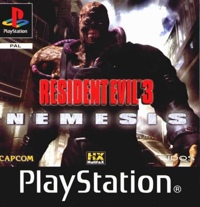Resident Evil 3 : Nemesis