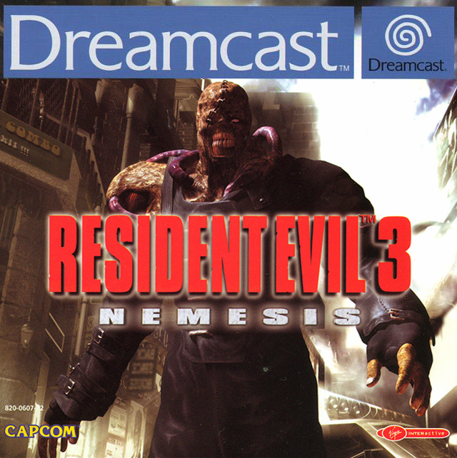 Resident Evil 3 : Nemesis