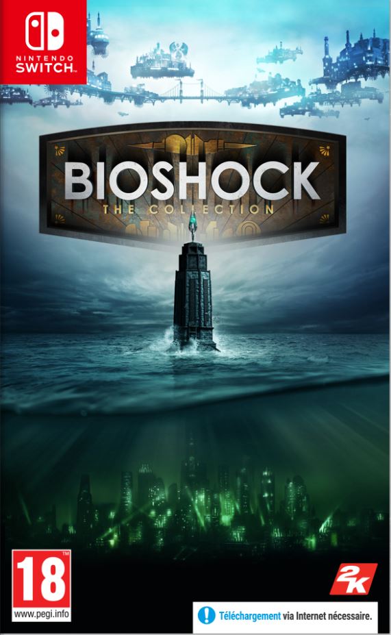 BioShock : The Collection