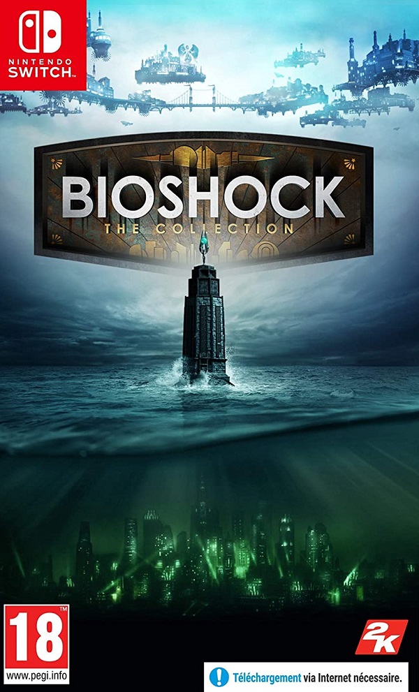 BioShock Remastered