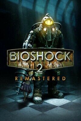 BioShock 2 Remastered
