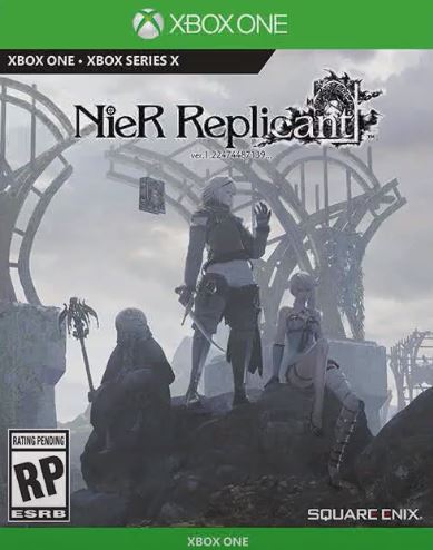 NieR Replicant ver.1.22474487139...