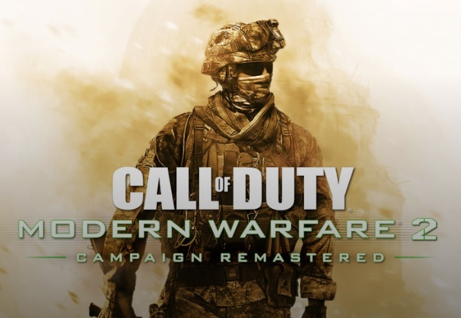 Call of Duty : Modern Warfare 2 Campagne Remasterisée