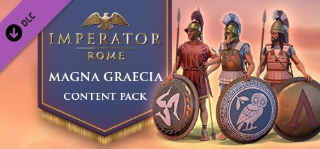 Imperator : Rome Magna Graecia