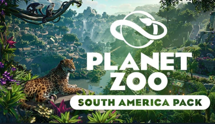 Planet Zoo : Pack Amérique du Sud