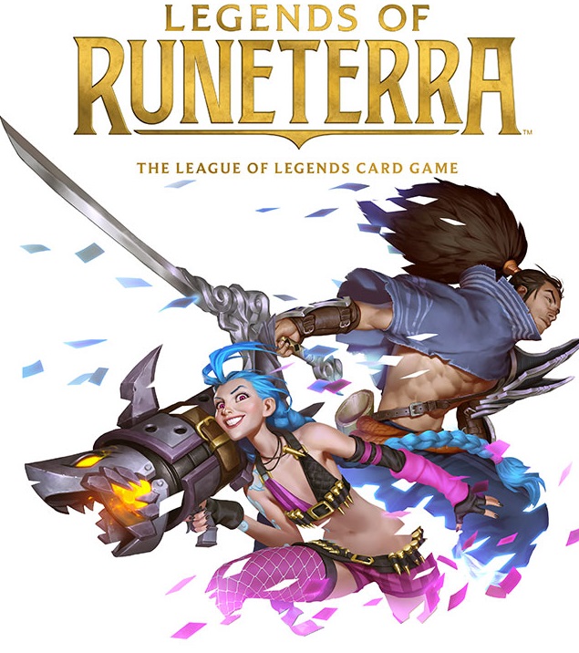 Legends of Runeterra