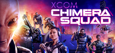 XCOM : Chimera Squad