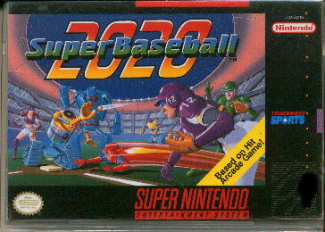 Super Baseball 2020