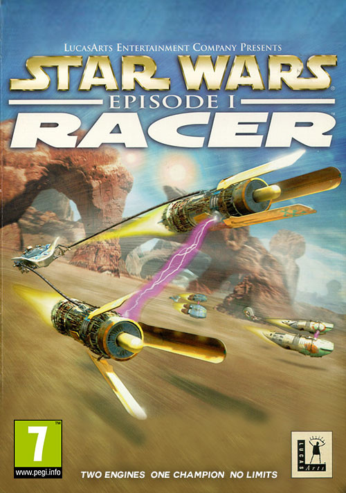 Star Wars Episode 1 : Racer
