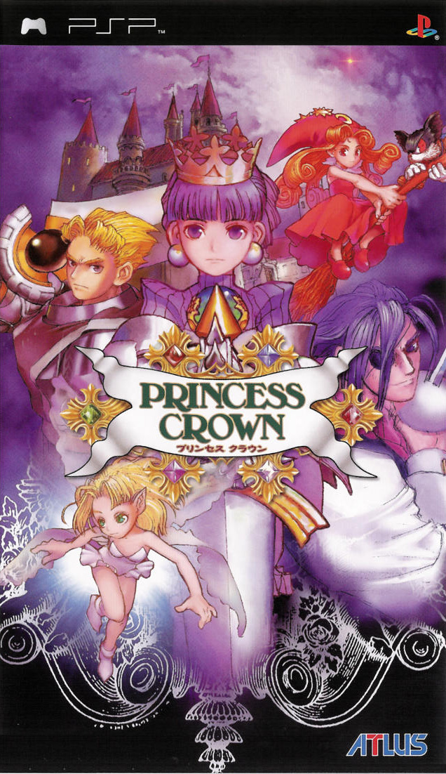 Princess Crown