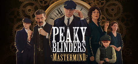 Peaky Blinders : Mastermind