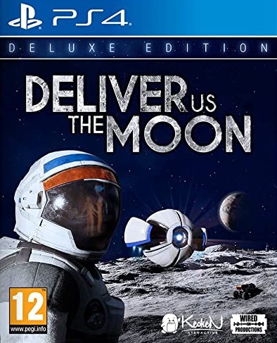 Deliver Us The Moon