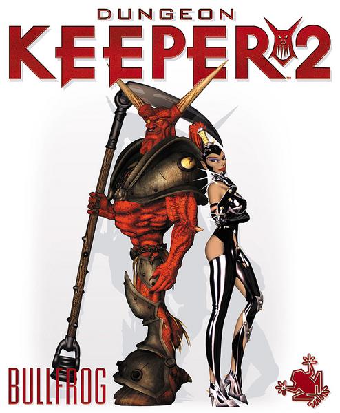 Dungeon Keeper 2