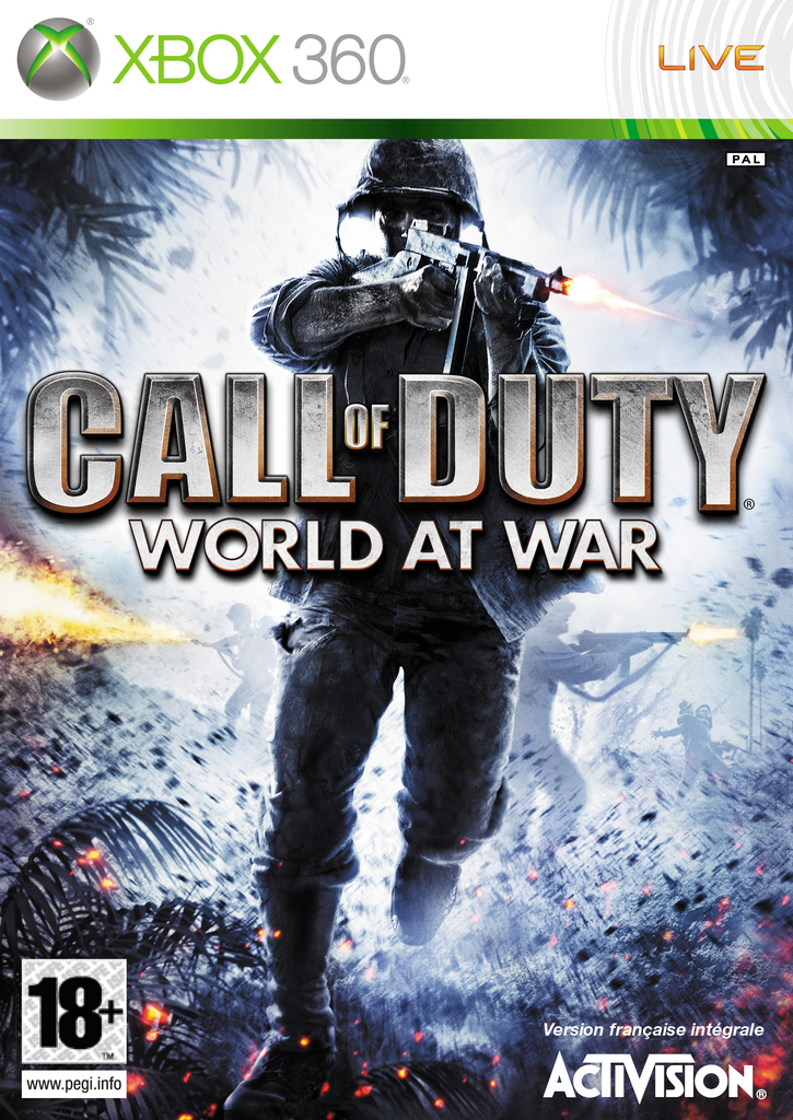 Call of Duty : World at War