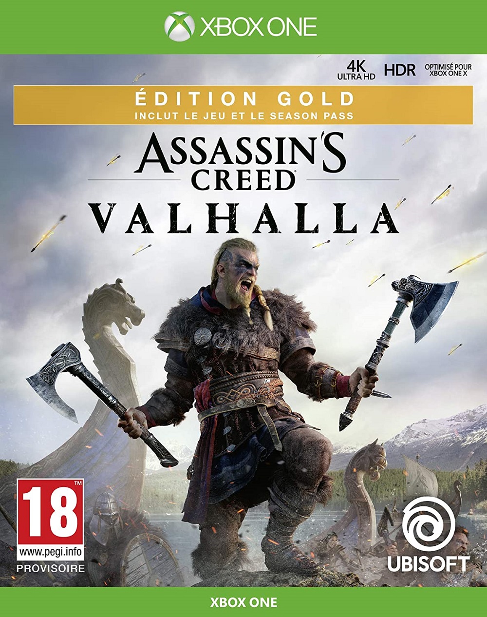Assassin's Creed Valhalla