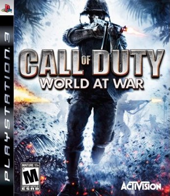 Call of Duty : World at War