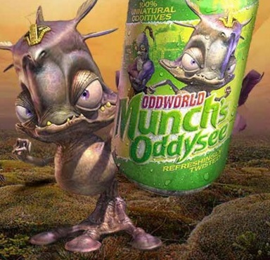 Oddworld : L'Odyssée de Munch