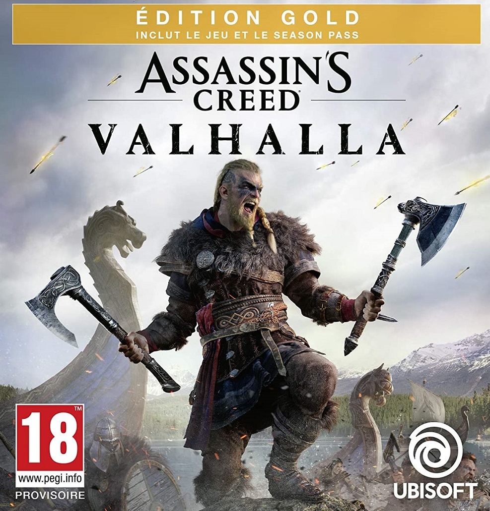 Assassin's Creed Valhalla