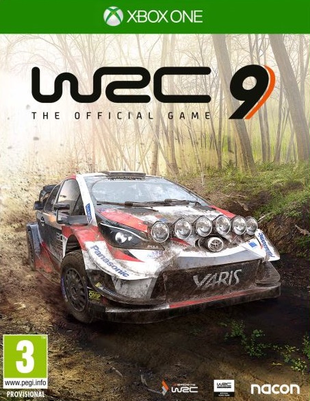 WRC 9