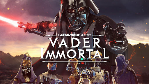 Vader Immortal : A Star Wars VR Series