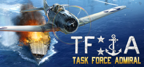 Task Force Admiral Vol.1 : American Carrier Battles