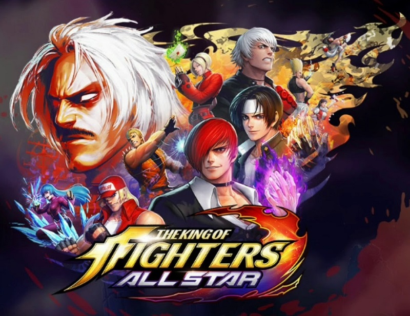 The King of Fighters All Star