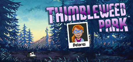 Delores : A Thimbleweed Park Mini-Adventure