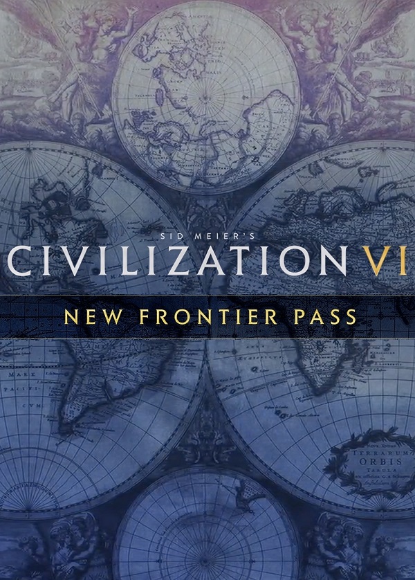 Civilization VI : Pass New Frontier