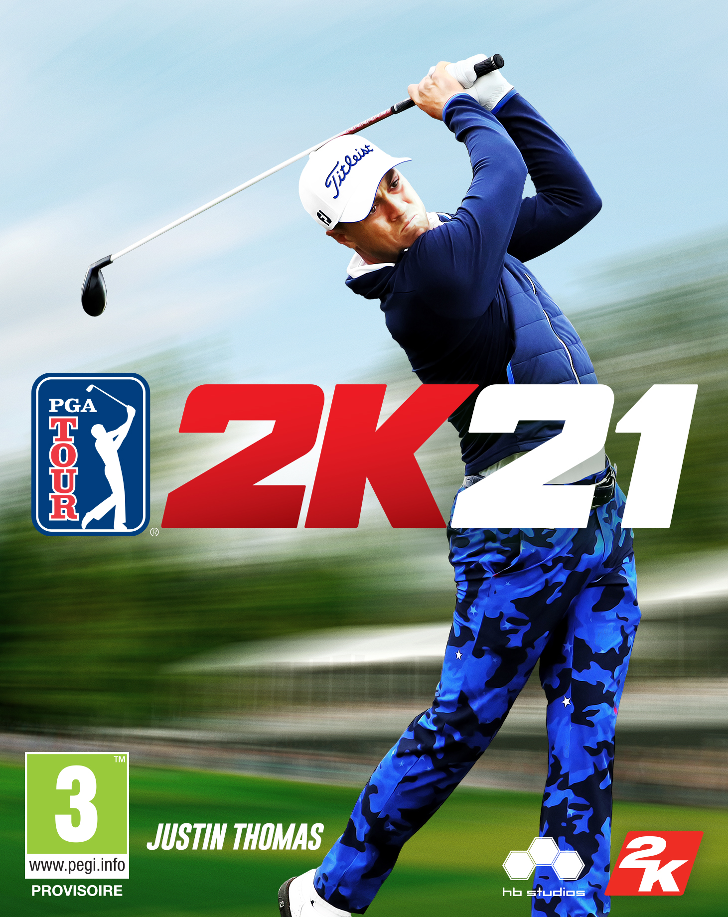 PGA Tour 2K21