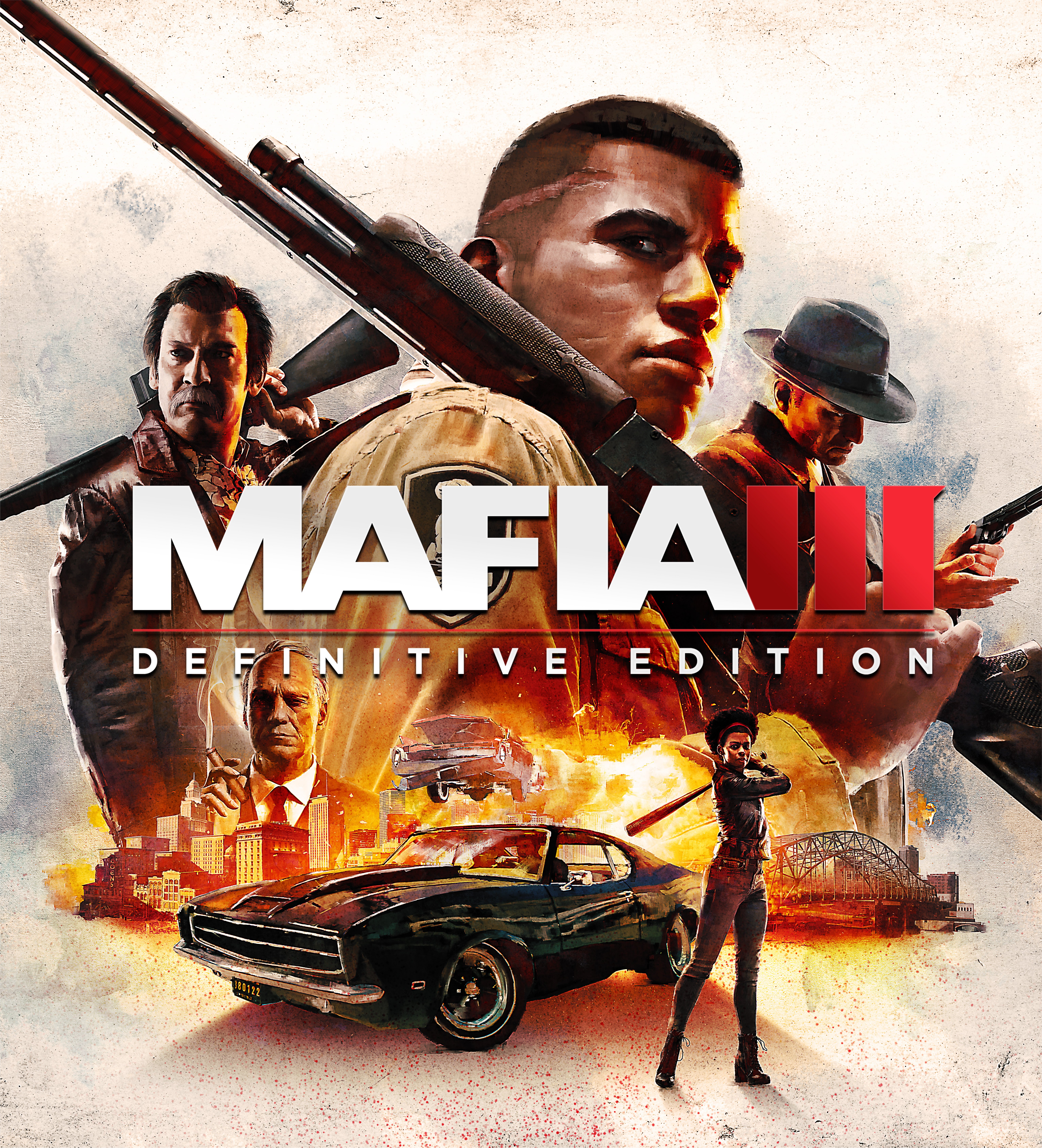 Mafia III : Definitive Edition